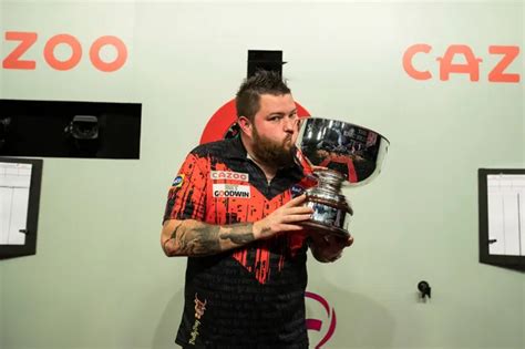 Grand Slam of Darts Group Stage .